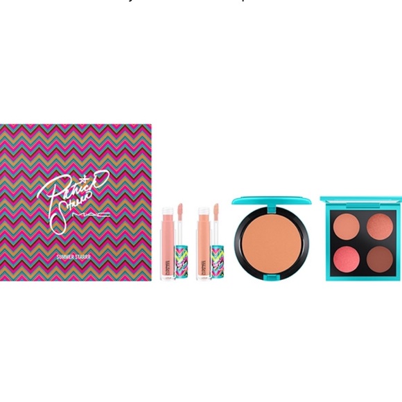 MAC X Patrick Starr - Summer Star - Picture 1 of 4